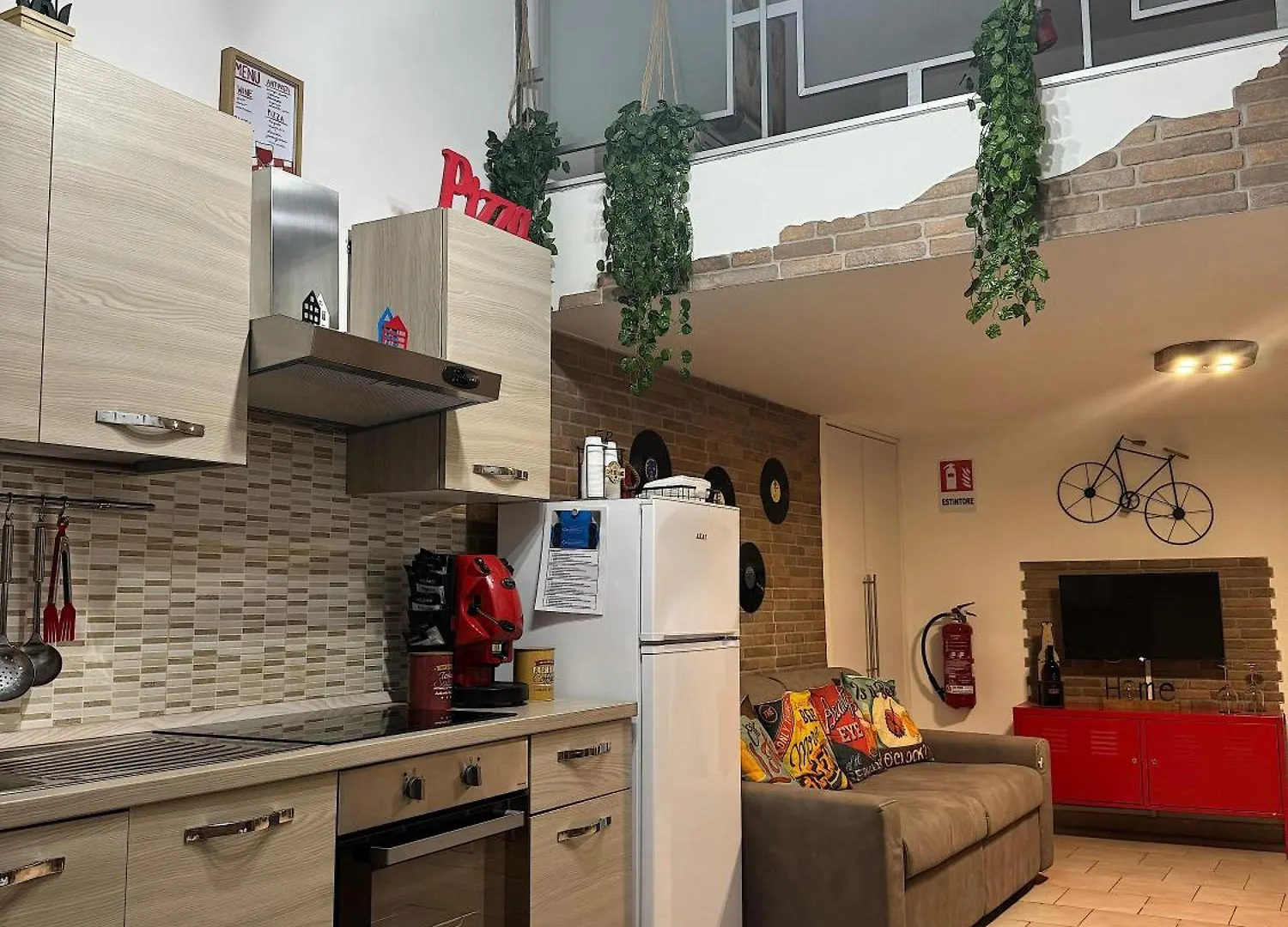 Apartamento Frizzi & Lazzi House Nápoles