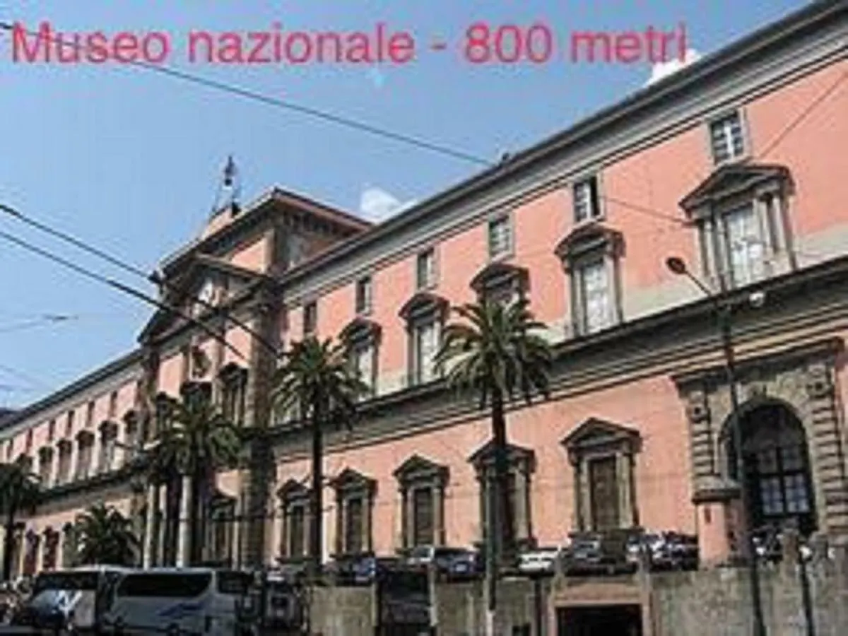 Apartamento Frizzi & Lazzi House Nápoles