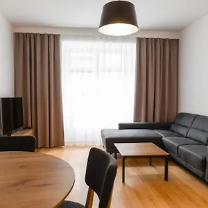 Nadland Wehlistrasse Apartamento Viena